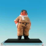 PORCO ROSSO SAVOIA S.21F VERSION 2 + FIG. PORCO  1/72 MODEL KIT - immagine 4