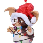 GREMLINS GIZMO IN FAIRY LIGHTS HANGING ORNAMENT - immagine 6