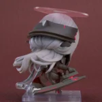 GDDESS OF VICTORY NIKKE GUREN SCARLET BLACK SHADOW NENDOROID - immagine 8