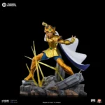 SAINT SEIYA LEO AIOLIA 1/10 STATUE - immagine 6
