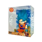 DRAGON BALL SON GOKU SUPER SAIYAN BLUE MONEY BANK - immagine 3
