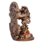 HARRY POTTER GRYFFINDOR SINGLE BOOKEND - immagine 6