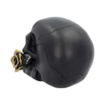 SKULL GOTHIC BLACK ROSE FROM THE DEAD - immagine 7