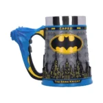 BATMAN THE CAPED CRUSADER CITY SKYLINE TANKARD - immagine 8