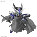 SDW HEROES LEIF GUNDAM GP04 - immagine 3