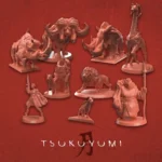 TSUKUYUMI AFTER MOON FALL EXPANSION - immagine 4