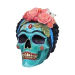 CALAVERA DE AZUCAR MEXICAN SKULL FIG - immagine 6