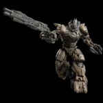 TRANSFORMERS MEGATRON MOVIE DARK OF THE MOON CLASSIC CLASS 22 MODEL KIT - immagine 4