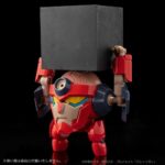 Gurren Lagann Metal Compact Action Figure Lagann (Standard) 7 cm - immagine 2