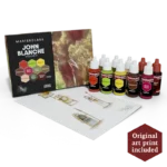 JOHN BLANCHE VOL.4 PAINT SET - immagine 1831