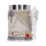 LORD OF THE RINGS GANDALF THE WHITE TANKARD - immagine 3