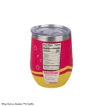 KPOP DEMON HUNTERS MIRA SPICE QUEEN THERMAL TRAVEL MUG