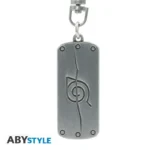 NARUTO SHIPPUDEN KEYCHAIN ANTI KONOHA - immagine 4