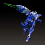 VANDREAD DITA MODEROID MK - immagine 8