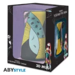 NIGHTMARE BEFORE XMAS SALLY 3D MUG - immagine 4