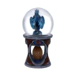 ANNE STOKE DRAGON HEART SNOW GLOBE - immagine 6
