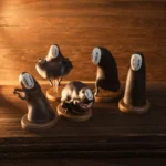 SPIRITED AWAY NO FACE FIGURES ASST (6) - immagine 2