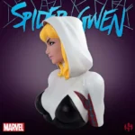 SPIDER-GWEN DELUXE BUST BANK - immagine 4