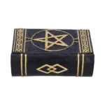 SPELL BOOK DICE BOX - immagine 6
