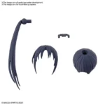 30MS OPTION HAIR STYLE PARTS VOL 2 (4) - immagine 4