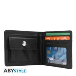 DRAGON BALL SUPER GOKU ULTRA INSTINCT WALLET - immagine 3