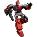 TRANSFORMERS IRONHIOE MOVIE 8 CLASSIC CLASS 19 MODEL KIT - immagine 5