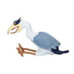 THE BOY AND THE HERON GREY HERON PLUSH - immagine 6