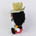 ONE PIECE BROOK PELUCHE 25cm - immagine 5