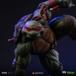 Teenage Mutant Ninja Turtles Art Scale Statue 1/10 Raphael 24 cm - immagine 2