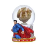 DC THE DAILY PLANET SUPERMAN SNOW GLOBE - immagine 2
