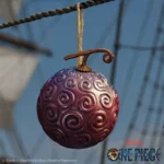 ONE PIECE DEVIL FRUIT HANGING ORNAMENT - immagine 2