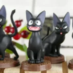 KIKI'S DELIVERY SERVICE JIJI FIGURES ASSORTMENT DISPLAY BOX (6) - immagine 4
