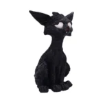 KAT BLACK CAT FIGURINE - immagine 8