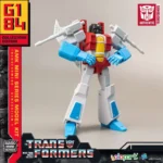 TRANSFORMERS GENRATION ONE STARSCREAM AMK MINI MODEL KIT - immagine 8