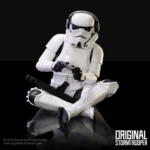 ORIGINAL STORMTROOPER WHAT A CATCH FISHING FIGURINE - immagine 5