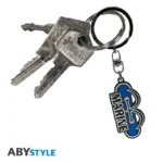 ONE PIECE MARINE KEYCHAIN - immagine 5
