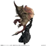 MONSTER HUNTER CAPCOM FIGURE BUILDER RATHALOS VER 2.0 STATUE - immagine 7