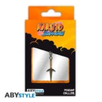 NARUTO SHIPPUDEN MINATO'S KUNAI 3D PENDANT NECKLACE - immagine 7