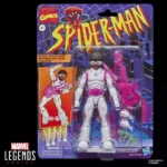 MARVEL LEGENDS SPIDER-MAN VINTAGE HYPNO-HUSTLER ACTION FIGURE - immagine 2