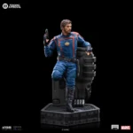 GOTG 3 Star-Lord 1/10 STATUE - immagine 7