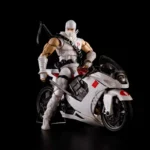 GI JOE STORM SHADOW MOTORCYCLE MK - immagine 6