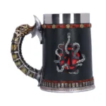 IRON MAIDEN SENJUTSU TANKARD - immagine 6