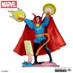 MARVEL COLLECTION 1:10 WV6  DR. STRANGE (STRANGE TALES #128) FIGURE - immagine 5