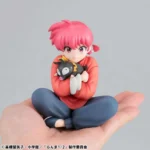 RANMA 1／2 PALM SIZE G.E.M. RANMA STATUE  - immagine 4