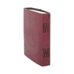 LEATHER DIARY EMBOSS TREE OF LIFE & LOCK - immagine 8