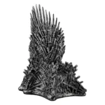 GAME OF THRONES IRON THRONE MAGNETIC STAND - immagine 5