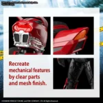 FIGURE RISE KAMEN RIDER DRIVE TYPE SPEED - immagine 8