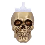 TOILET BRUSH WITH DEATH - GOLD - immagine 5