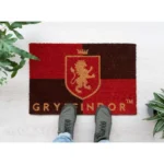 HARRY POTTER HOUSE GRYFFINDOR DOORMAT - immagine 7