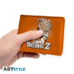 DRAGON BALL GOKU WALLET - immagine 4